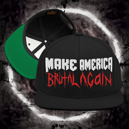 Make America Brutal Again Hats/Beanie