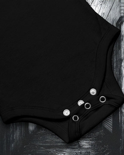 Make Emo Great Again Baby Bodysuit