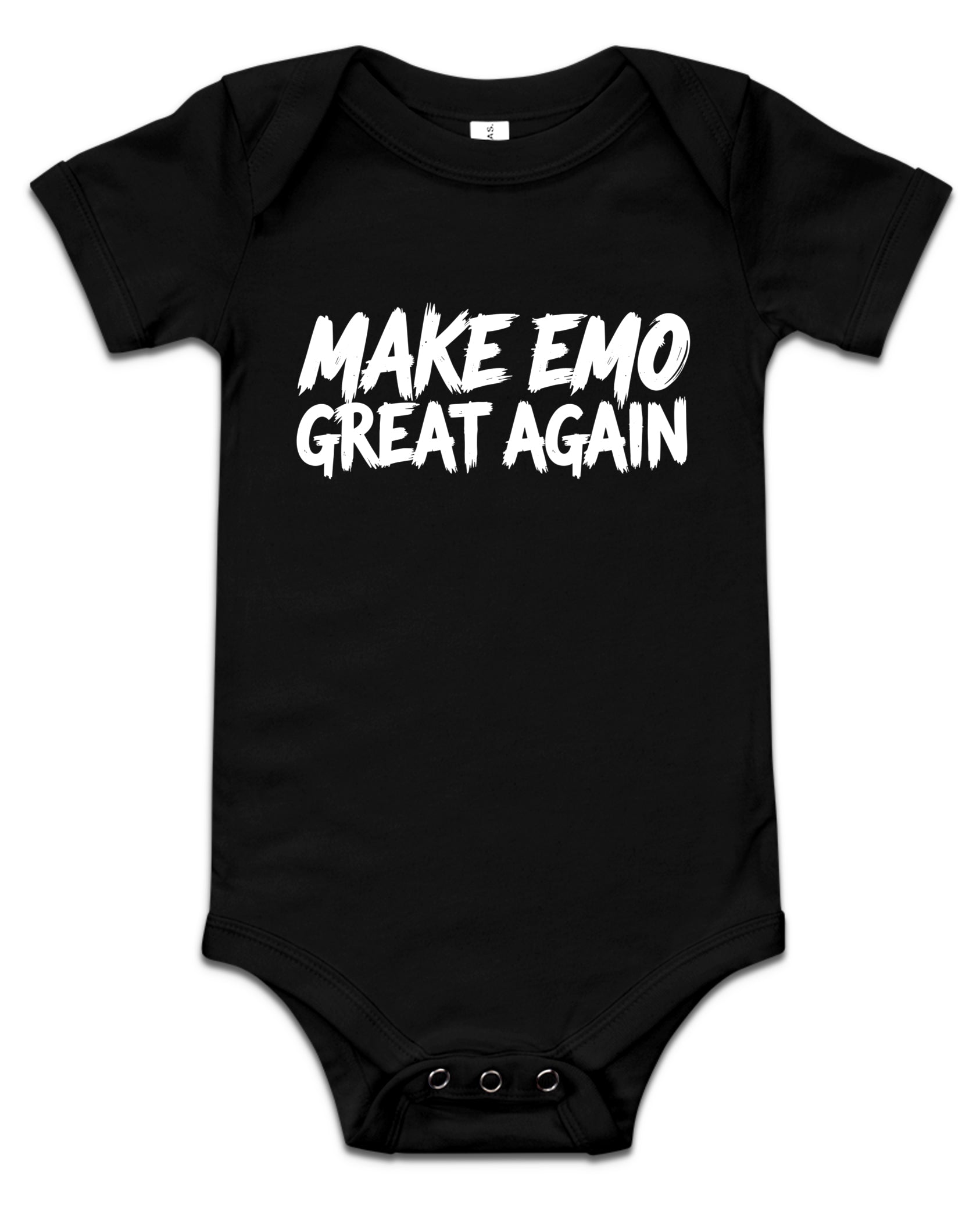 Make Emo Great Again Baby Bodysuit