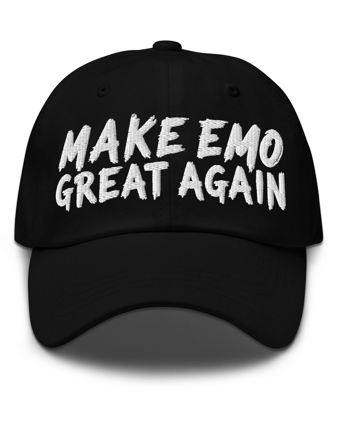 Make Emo Great Again Dad Hat