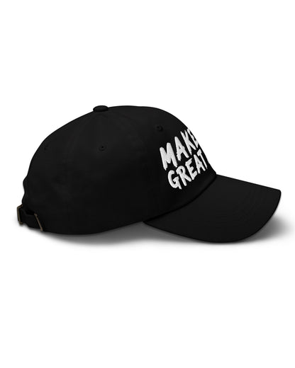 Make Emo Great Again Dad Hat