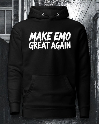 Make Emo Great Again Hoodie