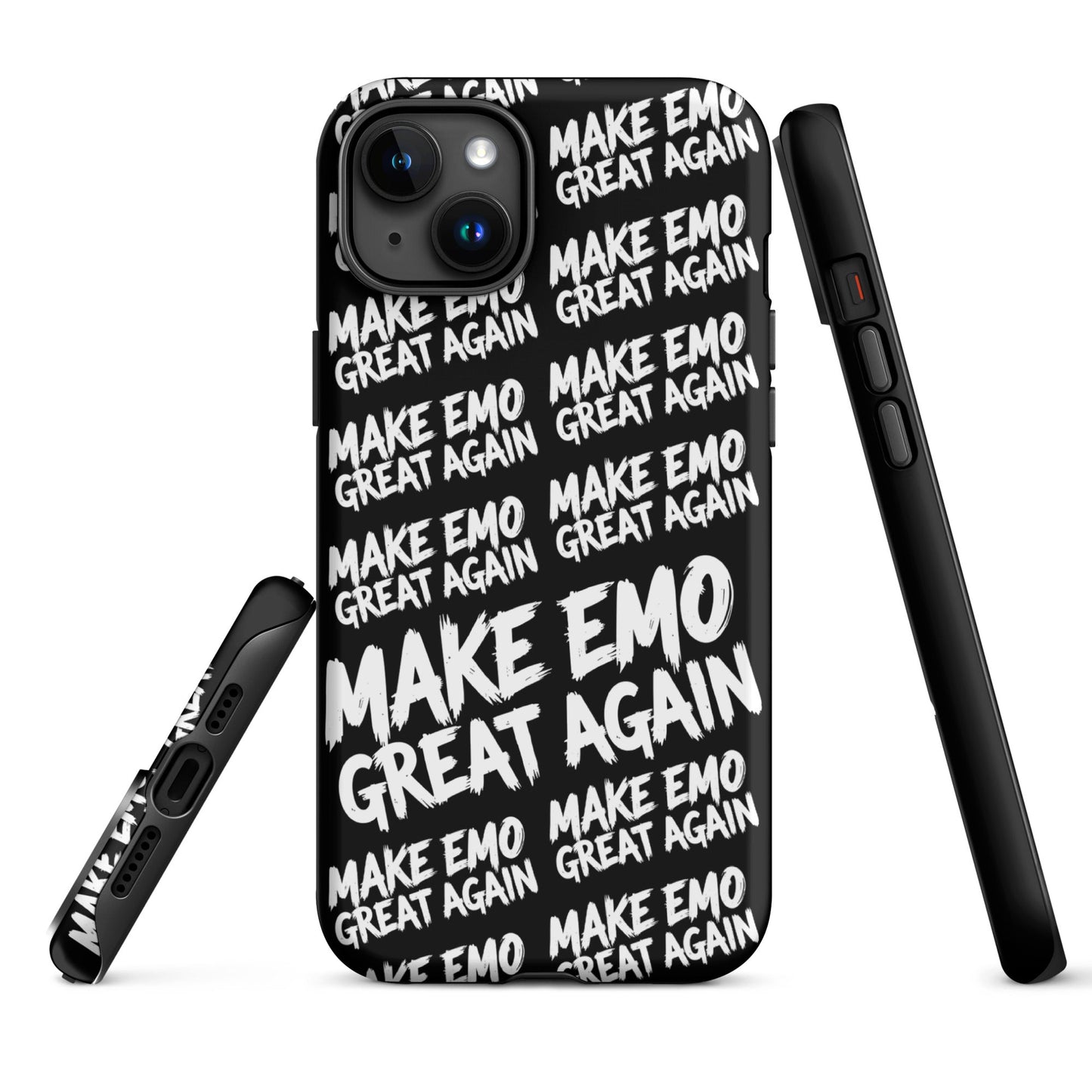 MAKE EMO GREAT AGAIN – iPhone Phone Case
