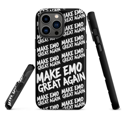 MAKE EMO GREAT AGAIN – iPhone Phone Case