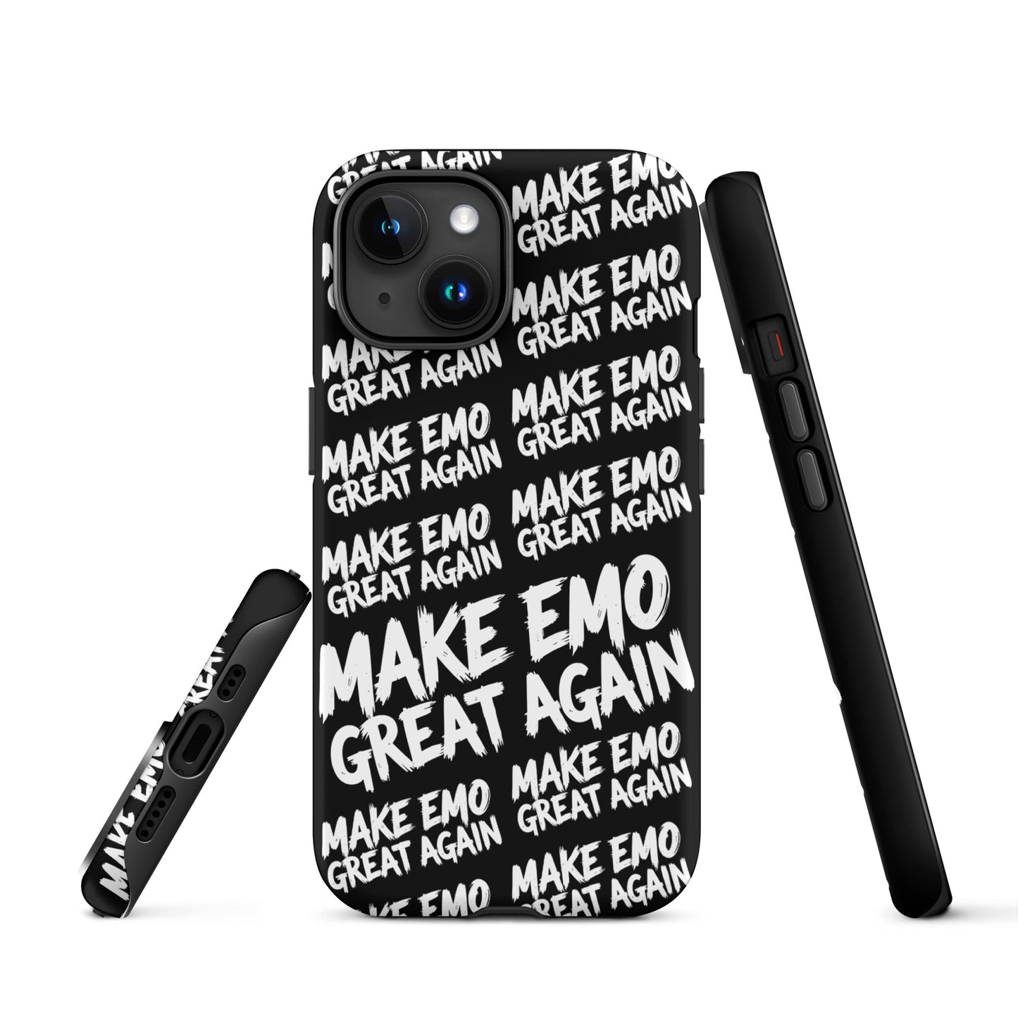 MAKE EMO GREAT AGAIN – iPhone Phone Case