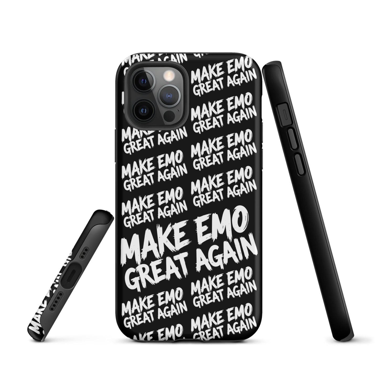 MAKE EMO GREAT AGAIN – iPhone Phone Case
