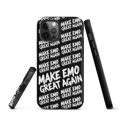 MAKE EMO GREAT AGAIN – iPhone Phone Case