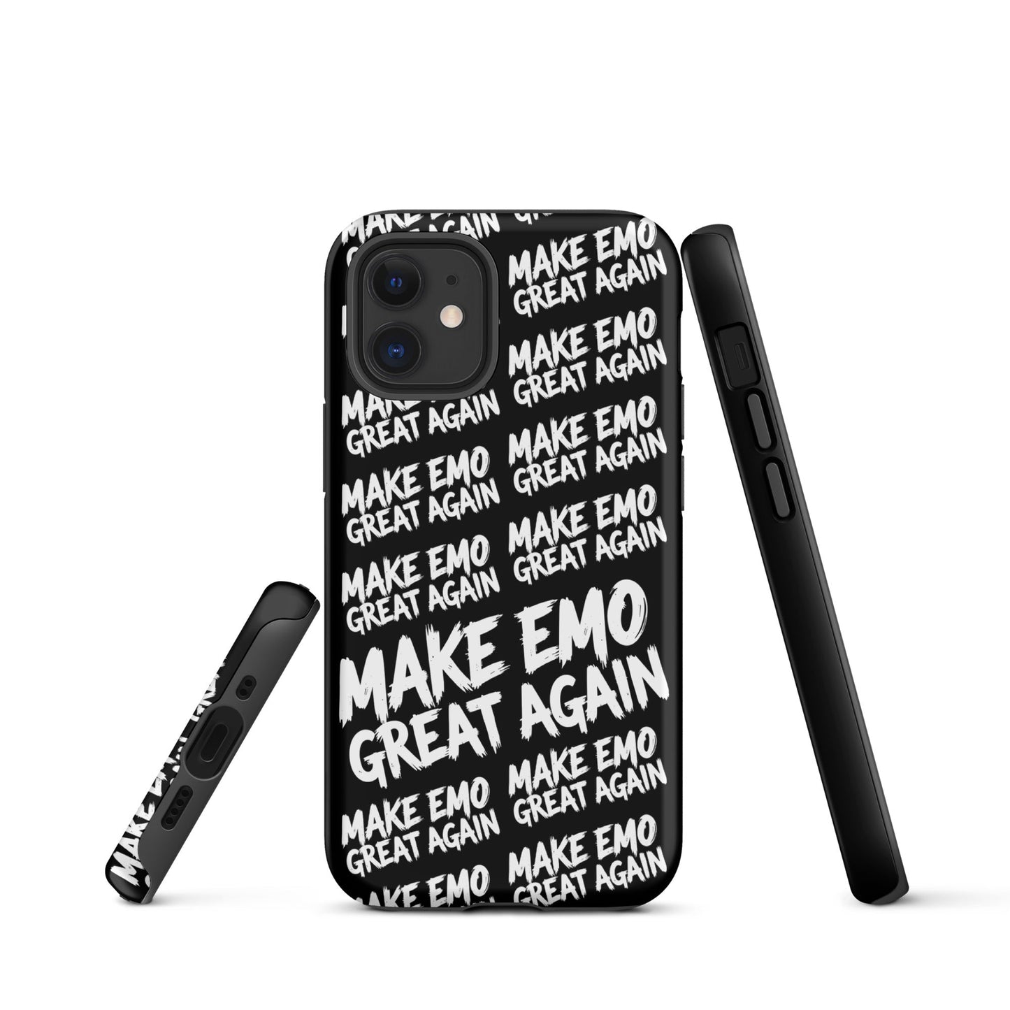 MAKE EMO GREAT AGAIN – iPhone Phone Case