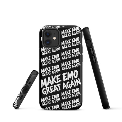 MAKE EMO GREAT AGAIN – iPhone Phone Case