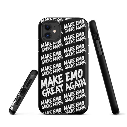 MAKE EMO GREAT AGAIN – iPhone Phone Case