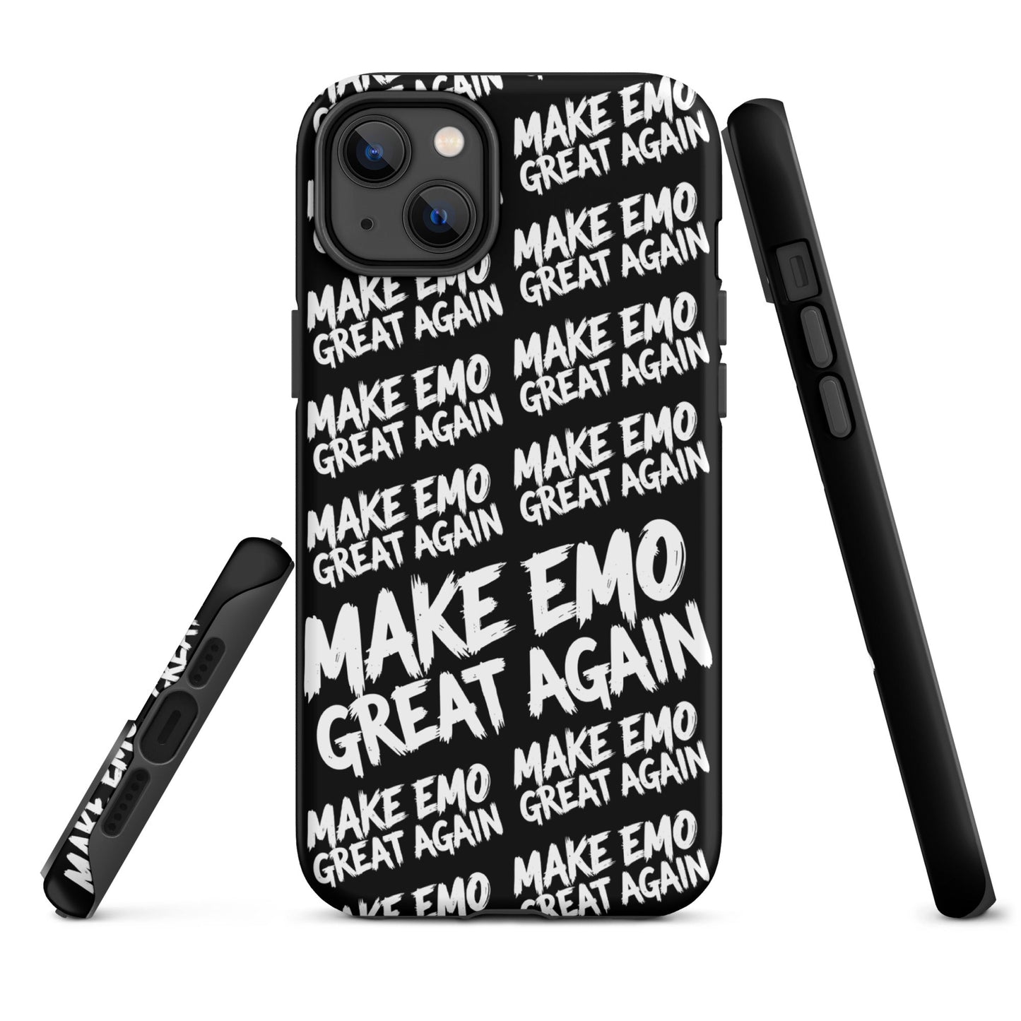 MAKE EMO GREAT AGAIN – iPhone Phone Case