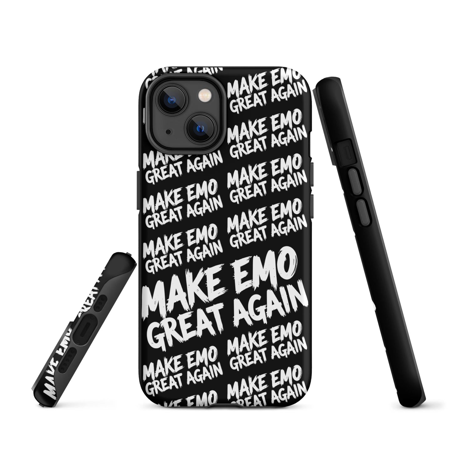 MAKE EMO GREAT AGAIN – iPhone Phone Case