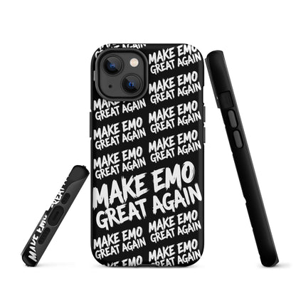 MAKE EMO GREAT AGAIN – iPhone Phone Case