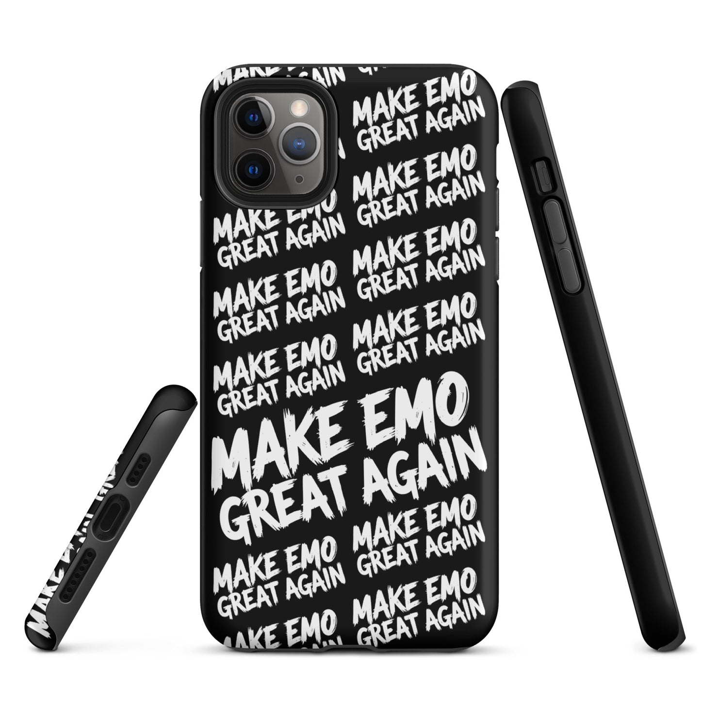 MAKE EMO GREAT AGAIN – iPhone Phone Case