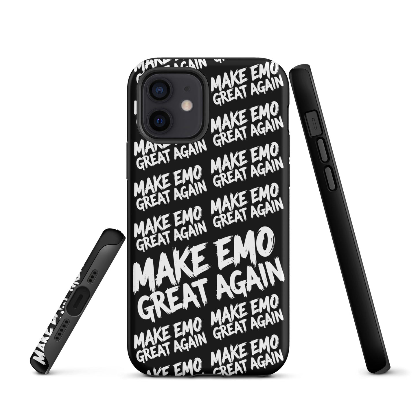 MAKE EMO GREAT AGAIN – iPhone Phone Case