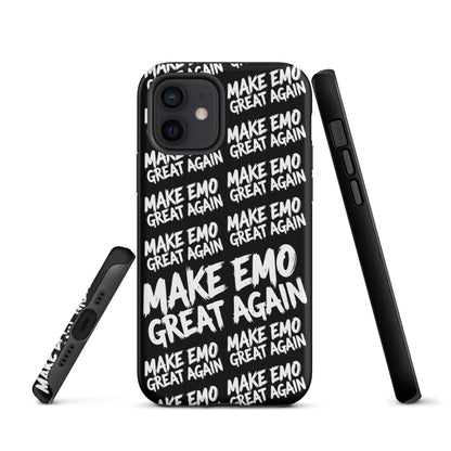 MAKE EMO GREAT AGAIN – iPhone Phone Case