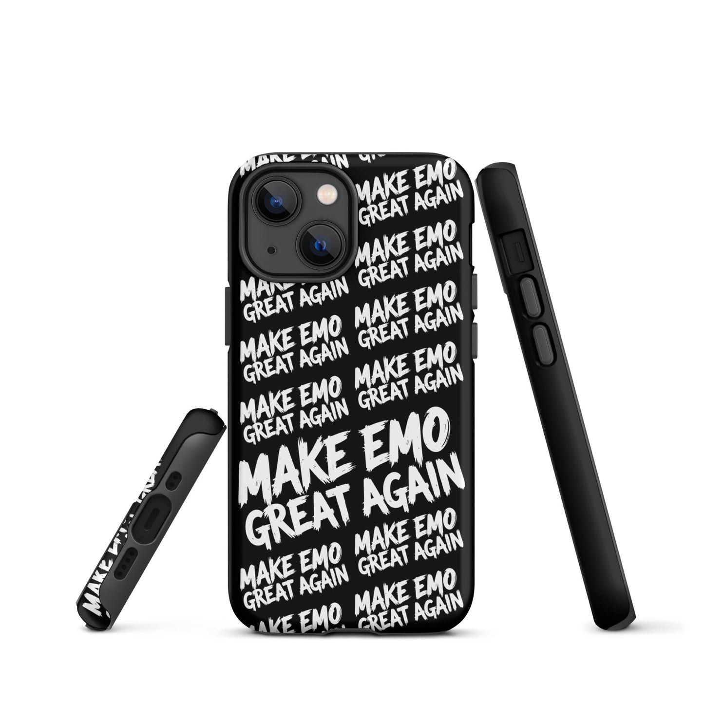 MAKE EMO GREAT AGAIN – iPhone Phone Case