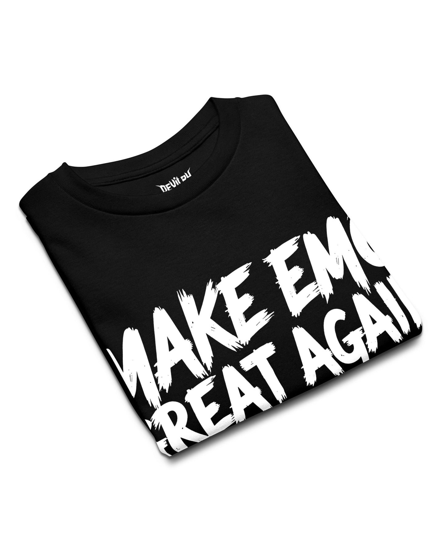 Make Emo Great Again Kids Tee
