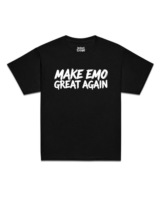 Make Emo Great Again Kids Tee