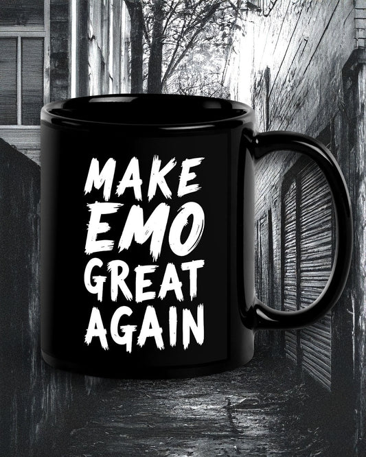 Make Emo Great Again Mug