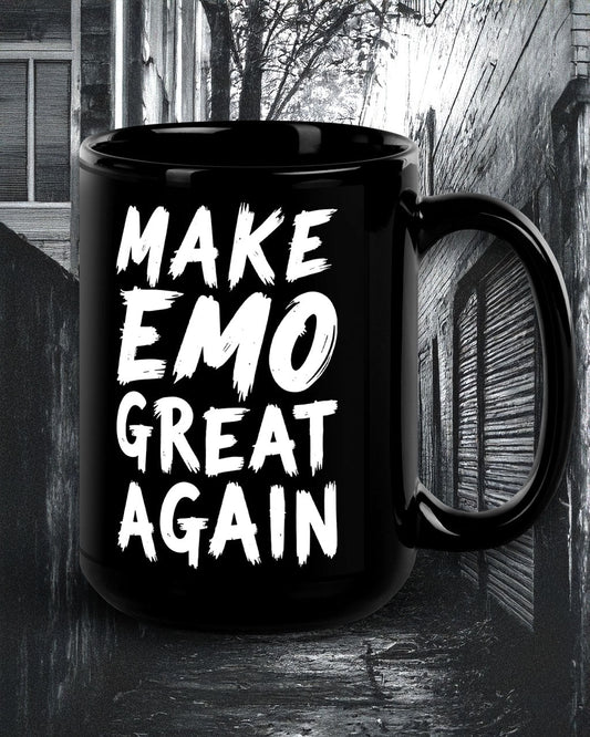 Make Emo Great Again Mug