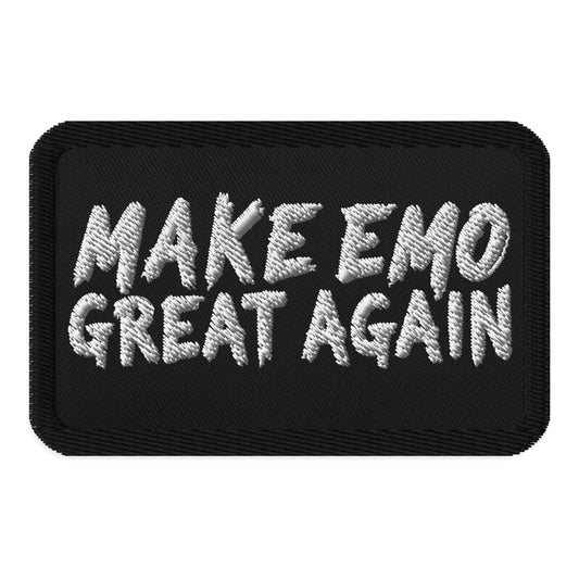Make Emo Great Again Patch