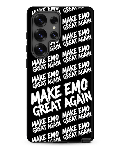 MAKE EMO GREAT AGAIN – Samsung Phone Case