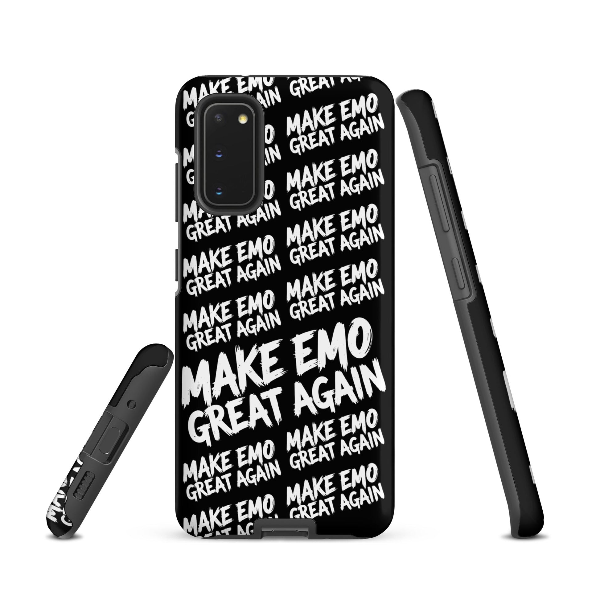 MAKE EMO GREAT AGAIN – Samsung Phone Case