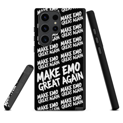 MAKE EMO GREAT AGAIN – Samsung Phone Case