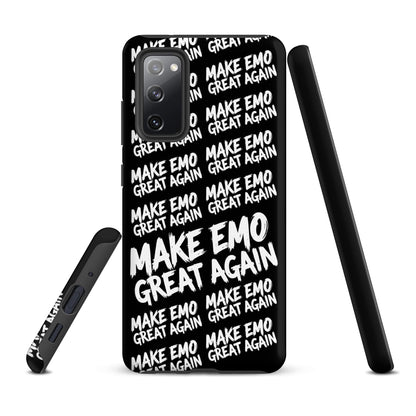 MAKE EMO GREAT AGAIN – Samsung Phone Case