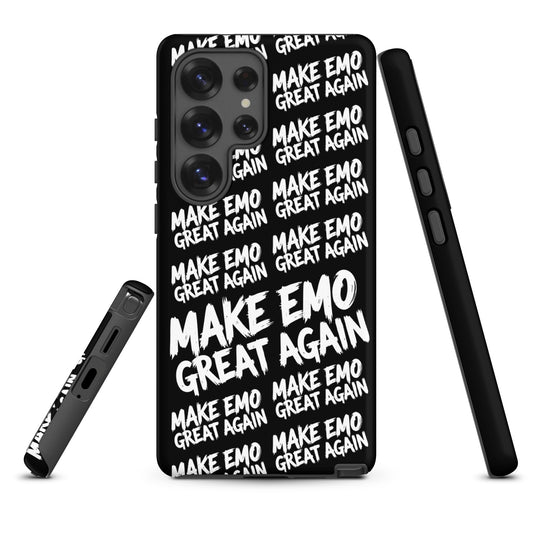 MAKE EMO GREAT AGAIN – Samsung Phone Case