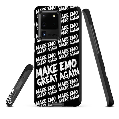 MAKE EMO GREAT AGAIN – Samsung Phone Case