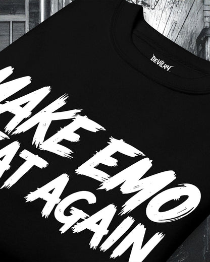 Make Emo Great Again Sweatshirt