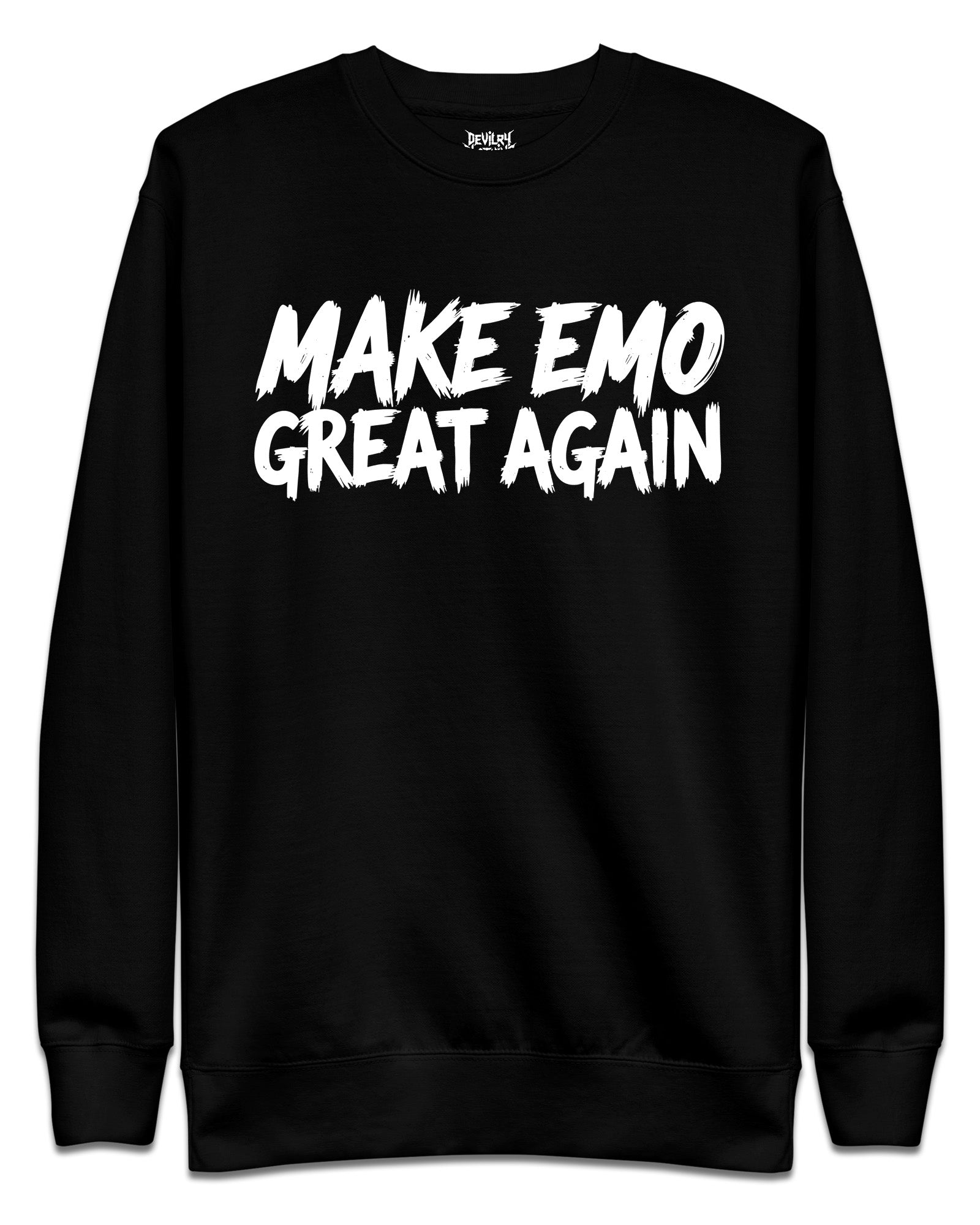 Make Emo Great Again Sweatshirt