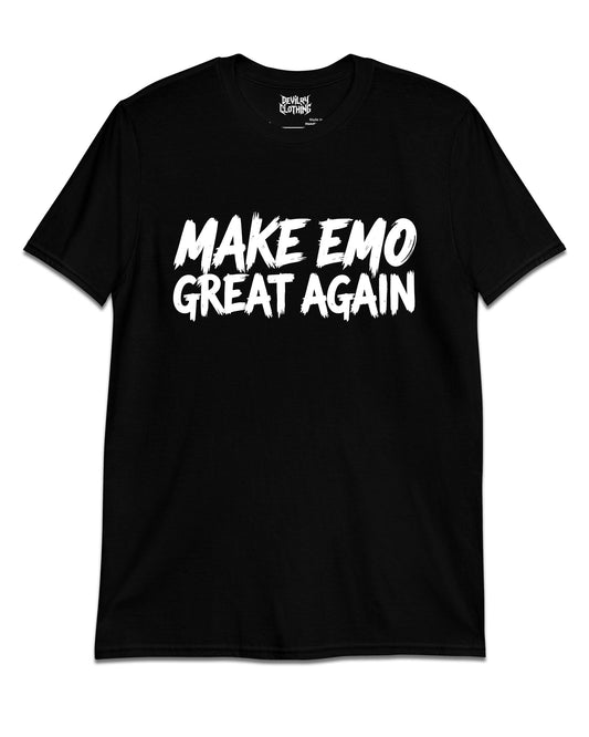 Make Emo Great Again T-Shirt