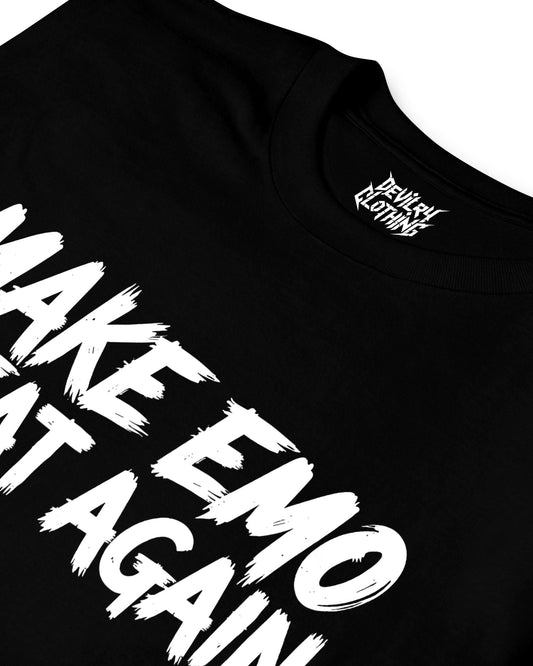 Make Emo Great Again T-Shirt