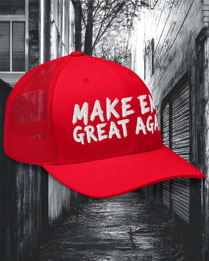 Make Emo Great Again Trucker Hat