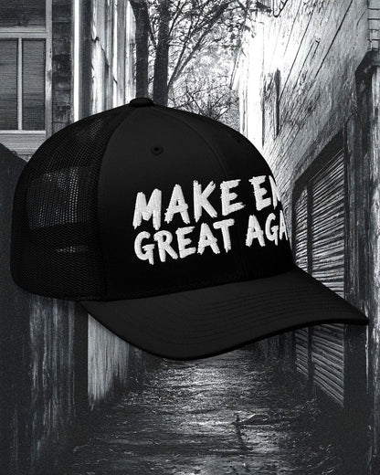 Make Emo Great Again Trucker Hat
