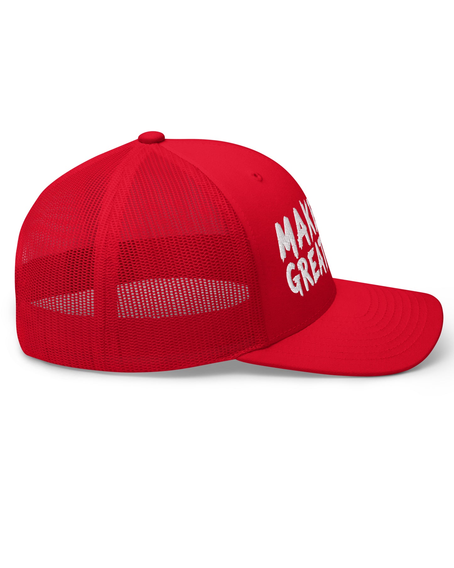 Make Emo Great Again Trucker Hat