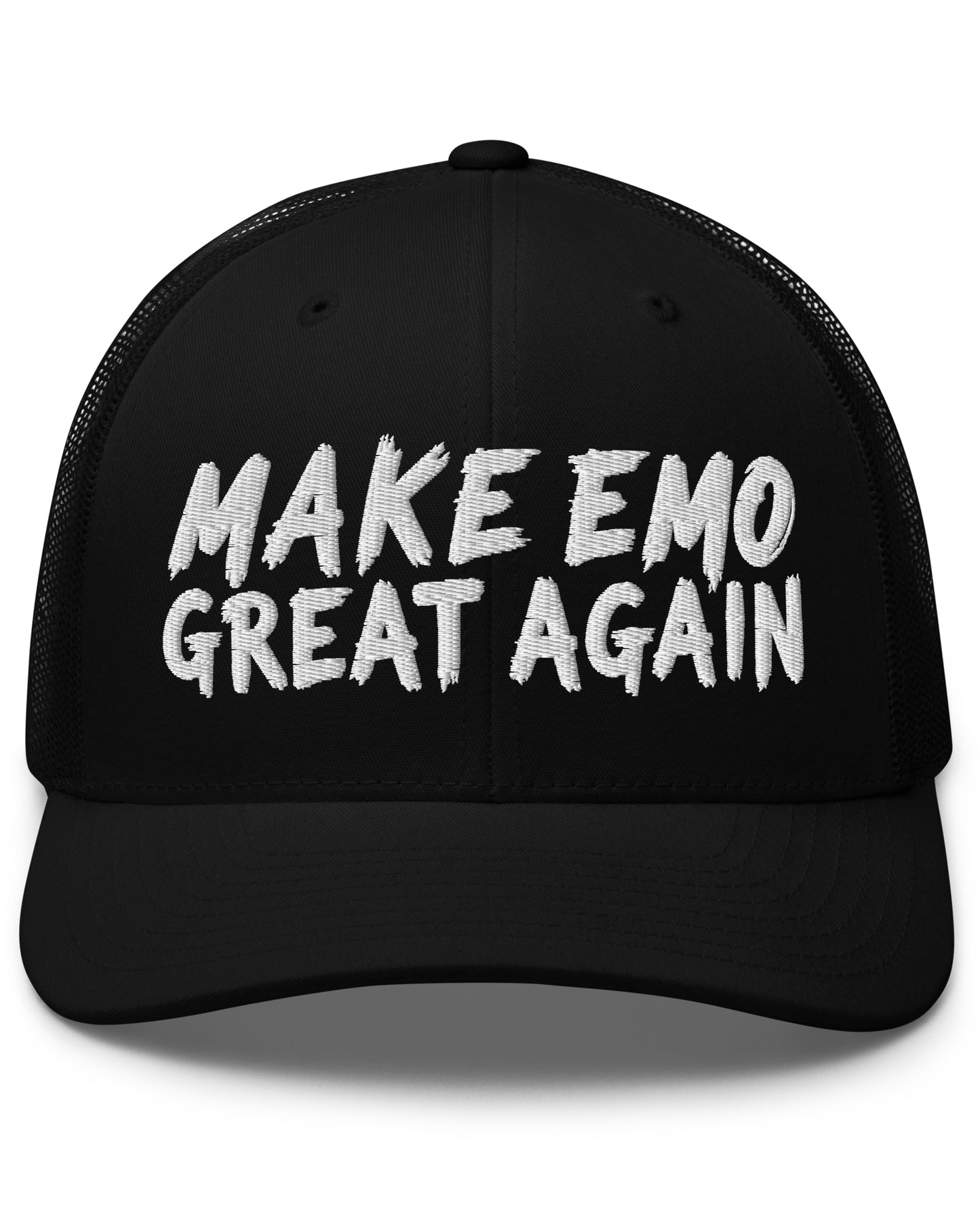 Make Emo Great Again Trucker Hat