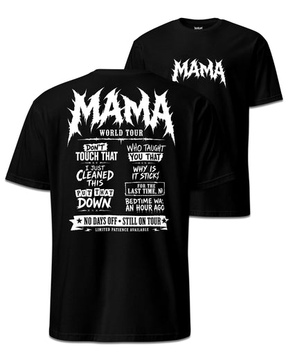 MAMA World Tour Back Print T-Shirt