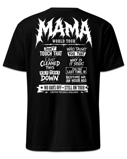 MAMA World Tour Back Print T-Shirt