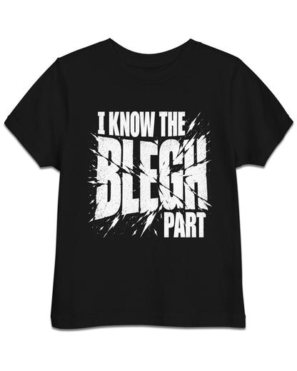 Matching BLEGH T-Shirt