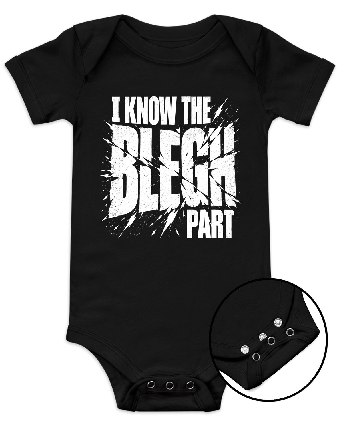 Matching BLEGH T-Shirt