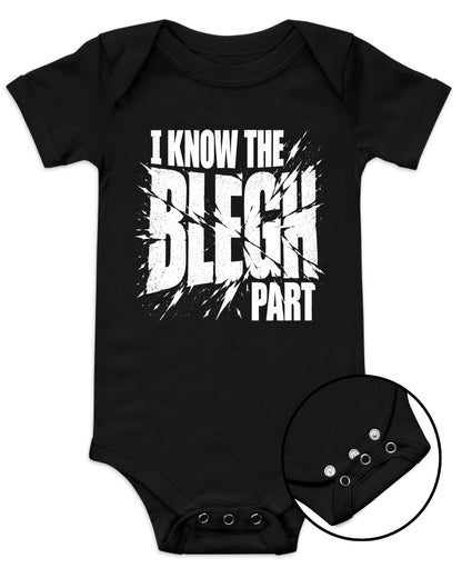 Matching BLEGH T-Shirt