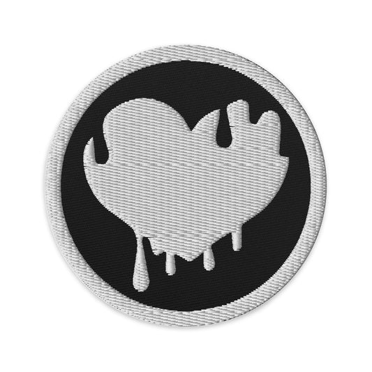 Melting Heart Patch