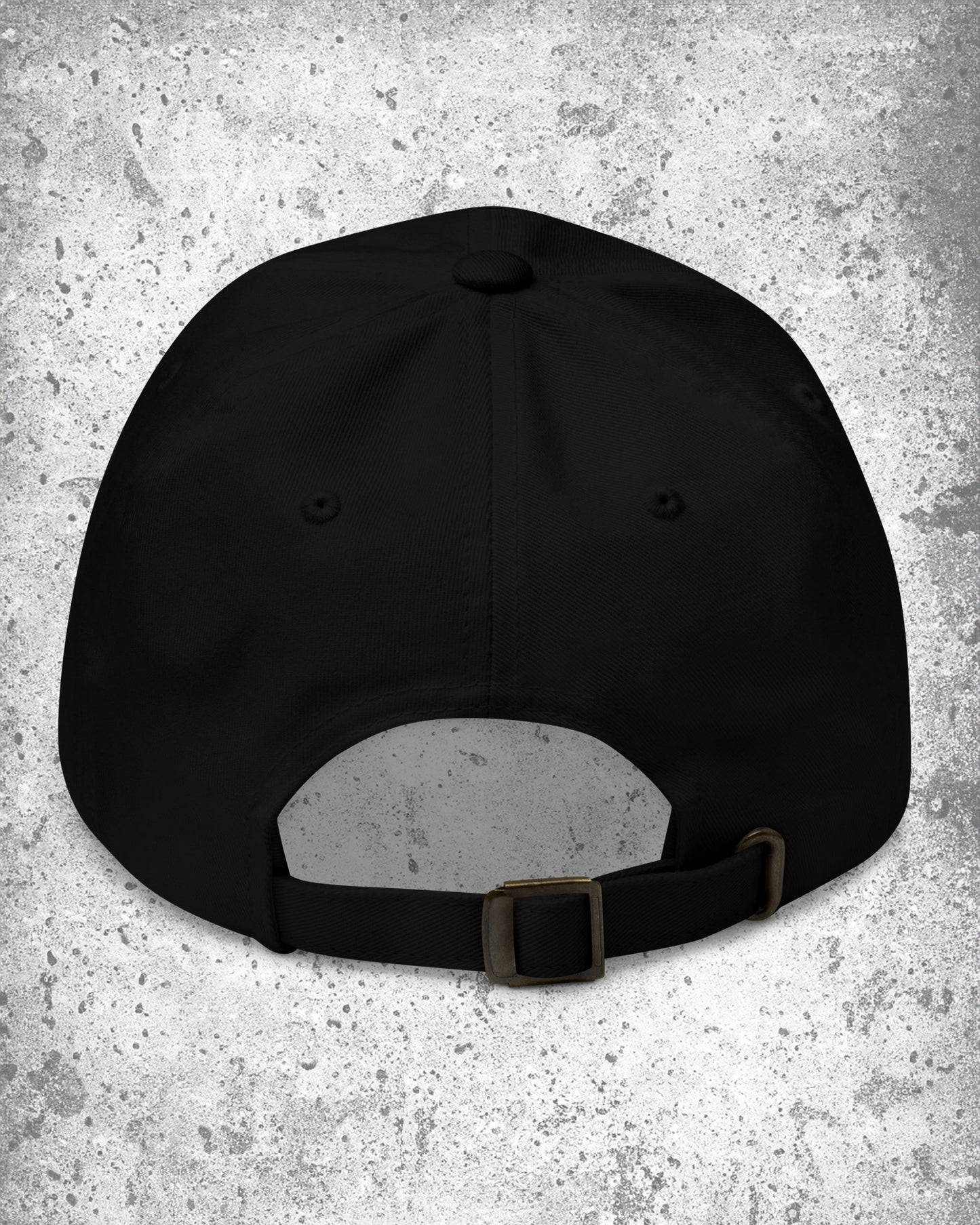 Mentally I'm Moshing Dad Hat