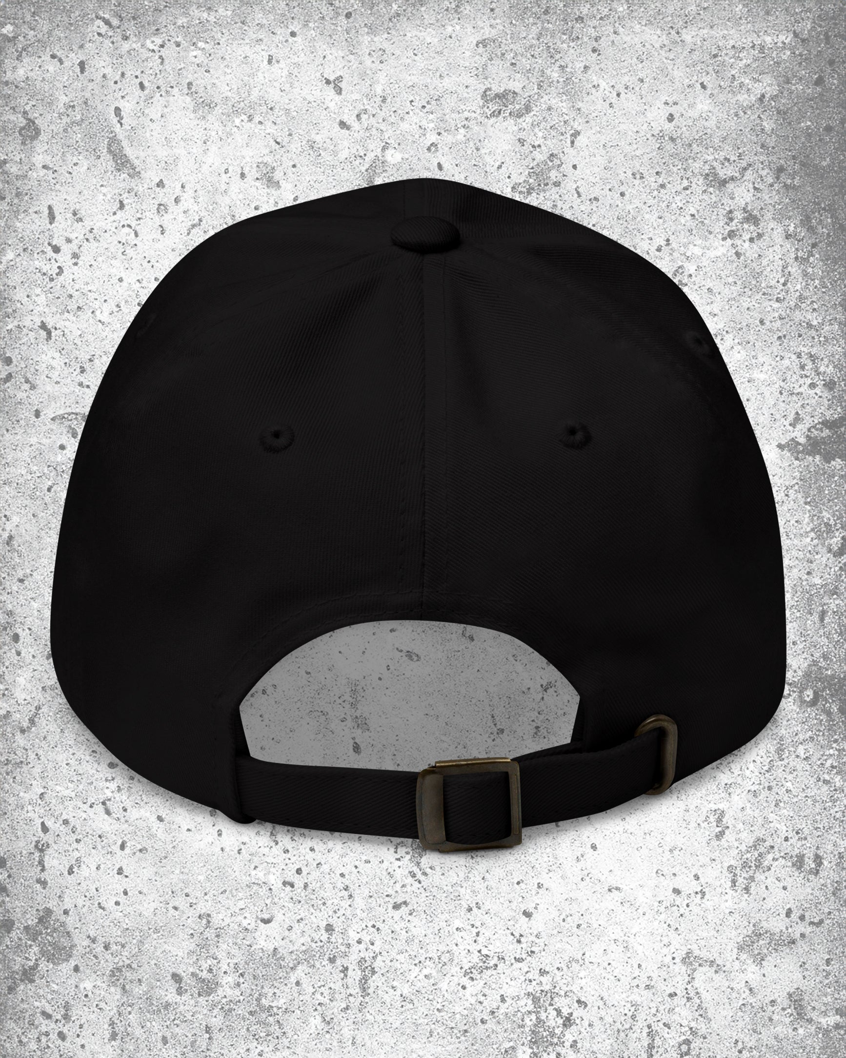Mentally I'm Moshing Dad Hat