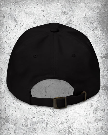 Mentally I'm Moshing Dad Hat