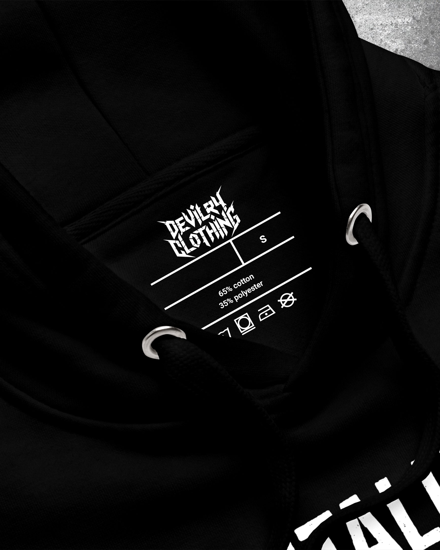 Mentally I'm Moshing Hoodie